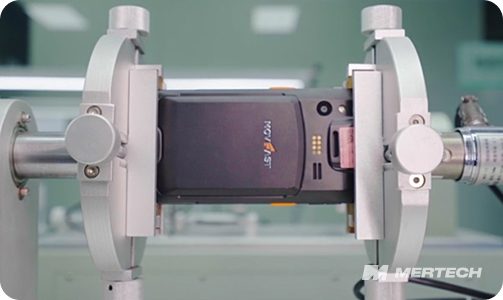 Manufacturing and testing of MERTECH equipment