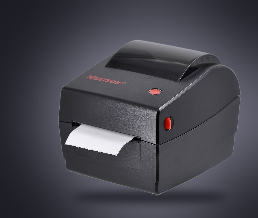 MERTECH label printer