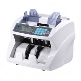 Мультивалютный счетчик банкнот MERTECH C-4 White