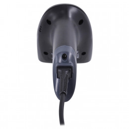 Ручной сканер штрих-кода MERTECH 2310 P2D SUPERLEAD USB Black 3m cable