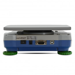 Laboratoriya tarozilari M-ER 123 ACF-3000.1 SENSOMATIC TFT