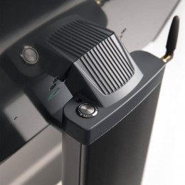 Yorliqli tarozilar M-ER 727 PM-32.5 (15", USB, Ethernet, Wi-Fi)