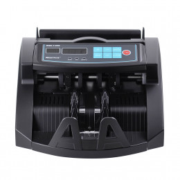 Мультивалютный счетчик банкнот MERTECH C-3000 Black