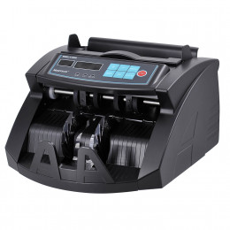 Мультивалютный счетчик банкнот MERTECH C-3000 Black
