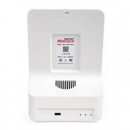 Mertech Brand QR-kodi displeyi (brendlash uchun)