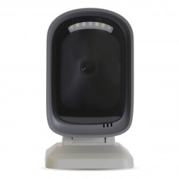 Statsionar shtrix-kod skaneri MERTECH 8500 P2D Mirror White