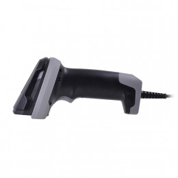 Проводной сканер штрих-кода MERTECH 2410 P2D SUPERLEAD USB Black