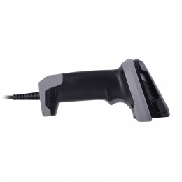 Проводной сканер штрих-кода MERTECH 2410 P2D SUPERLEAD USB Black