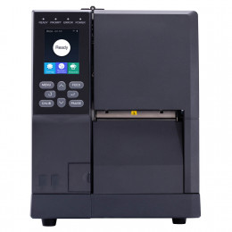 Termal uzatish yorlig'i printeri MERTECH G400 Ethernet, USB, RS-232