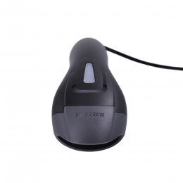 Проводной сканер штрих-кода MERTECH 610 P2D SuperLead USB Black