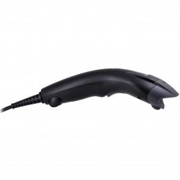 Проводной сканер штрих-кода MERTECH 610 P2D SuperLead USB Black