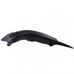 Проводной сканер штрих-кода MERTECH 610 P2D SuperLead USB Black