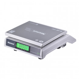 Portion scales M-ER 326 AFU-6.01 "Post II" LCD USB-COM (dual display)