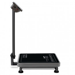 M-ER 335 ACLP-150.20 "TURRTLE" savdo pol tarozilari LED tovar narxini hisoblash bilan