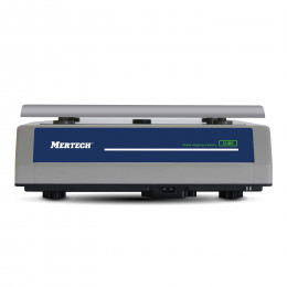 Benchtop scales M-ER 326 AF-15.2 "Cube" LCD USB