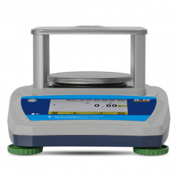 Laboratoriya tarozilari M-ER 123 ACFJR-300.005 SENSOMATIC TFT