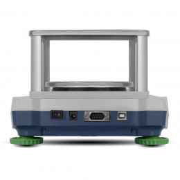 Laboratoriya tarozilari M-ER 123 ACFJR-300.005 SENSOMATIC TFT