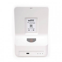 Mertech Brand QR kodli displey (brendlash uchun) batareya bilan