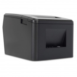 Kvitansiya printeri MERTECH F80 RS232, USB, Ethernet Black