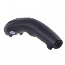 Simsiz shtrix-kod skaneri MERTECH CL-610 BLE Dongle P2D USB qora