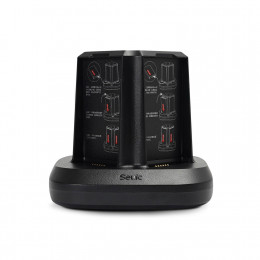 Charging stand for battery of TSD MERTECH Seuic AutoID series 8 (4 slots)