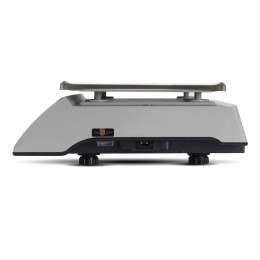Торговые настольные весы M-ER 327 AC-15.2 "Ceed" LCD Белые