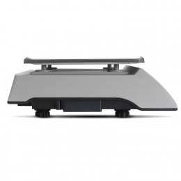 Торговые настольные весы M-ER 327 AC-15.2 "Ceed" LCD Белые