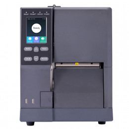 Termal uzatish yorlig'i printeri MERTECH G700 (300 DPI) Ethernet, USB, RS-232