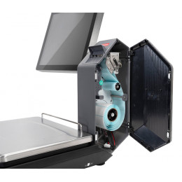 Yorliqli tarozilar M-ER 725 PM-15.2 (VISION-AI 15", USB, Ethernet, Wi-Fi)