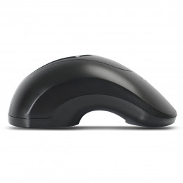 MERTECH CL-2200/2210 qora skanerlari uchun zaryadlash va aloqa stend (Cradle)