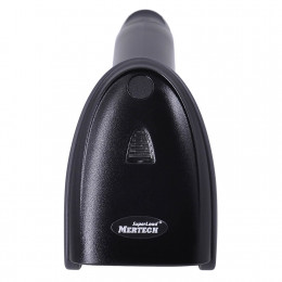 Simsiz shtrix-kod skaneri MERTECH CL-2210 BLE Dongle P2D USB qora