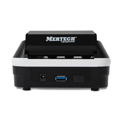 Детектор банкнот MERTECH D-20A Promatic GREENRED с АКБ