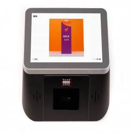 Прайс-чекер MERTECH P8 с динамиками