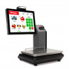 Весы с печатью этикеток M-ER 725 PM-32.5 (VISION-AI 15", USB, Ethernet, Wi-Fi)