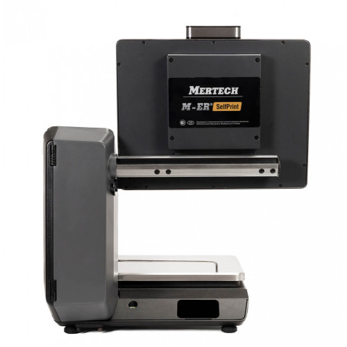 Весы с печатью этикеток M-ER 725 PM-32.5 (VISION-AI 15", USB, Ethernet, Wi-Fi)