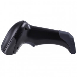 Simsiz shtrix-kod skaneri MERTECH CL-2310 BLE Dongle P2D USB qora