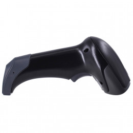 Simsiz shtrix-kod skaneri MERTECH CL-2310 BLE Dongle P2D USB qora