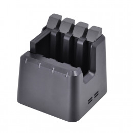 MERTECH MovFast S40 TSD batareyasi uchun zaryadlovchi stend (Beshik) (4 slot)