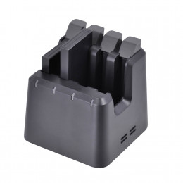 MERTECH MovFast S40 TSD batareyasi uchun zaryadlovchi stend (Beshik) (4 slot)
