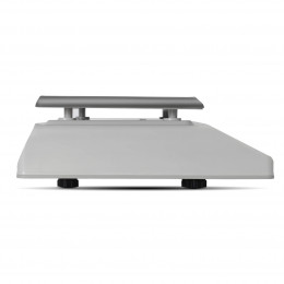 Trading table scales M-ER 329 AC-15.2 IP68 "Fisher" LCD