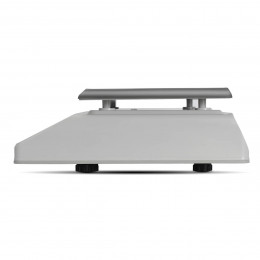 Trading table scales M-ER 329 AC-15.2 IP68 "Fisher" LCD
