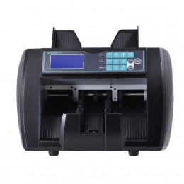 Мультивалютный счетчик банкнот MERTECH C-3 Black