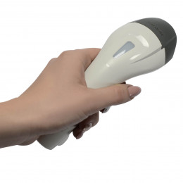 Simsiz shtrix-kod skaneri MERTECH CL-610 BLE Dongle P2D USB oq