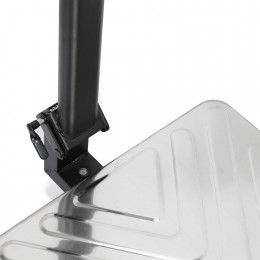 M-ER 335 ACP-300.50 "TURRTLE" savdo pol tarozilari LED tovar narxini hisoblash bilan