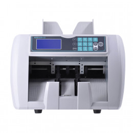 Мультивалютный счетчик банкнот MERTECH C-3 White