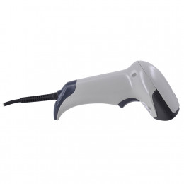 Проводной сканер штрих-кода MERTECH 2310 P2D SUPERLEAD USB White