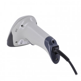 Проводной сканер штрих-кода MERTECH 2310 P2D SUPERLEAD USB White