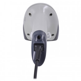 Проводной сканер штрих-кода MERTECH 2310 P2D SUPERLEAD USB White