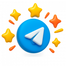 Официальный Telegram