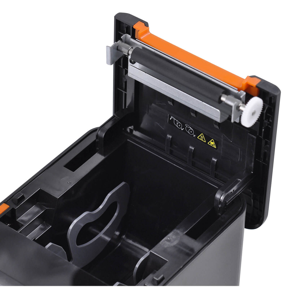 Q80 Computer Receipt printer MERTECH Q80 Ethernet, RS232, USB Black — buy for 1 833 ...